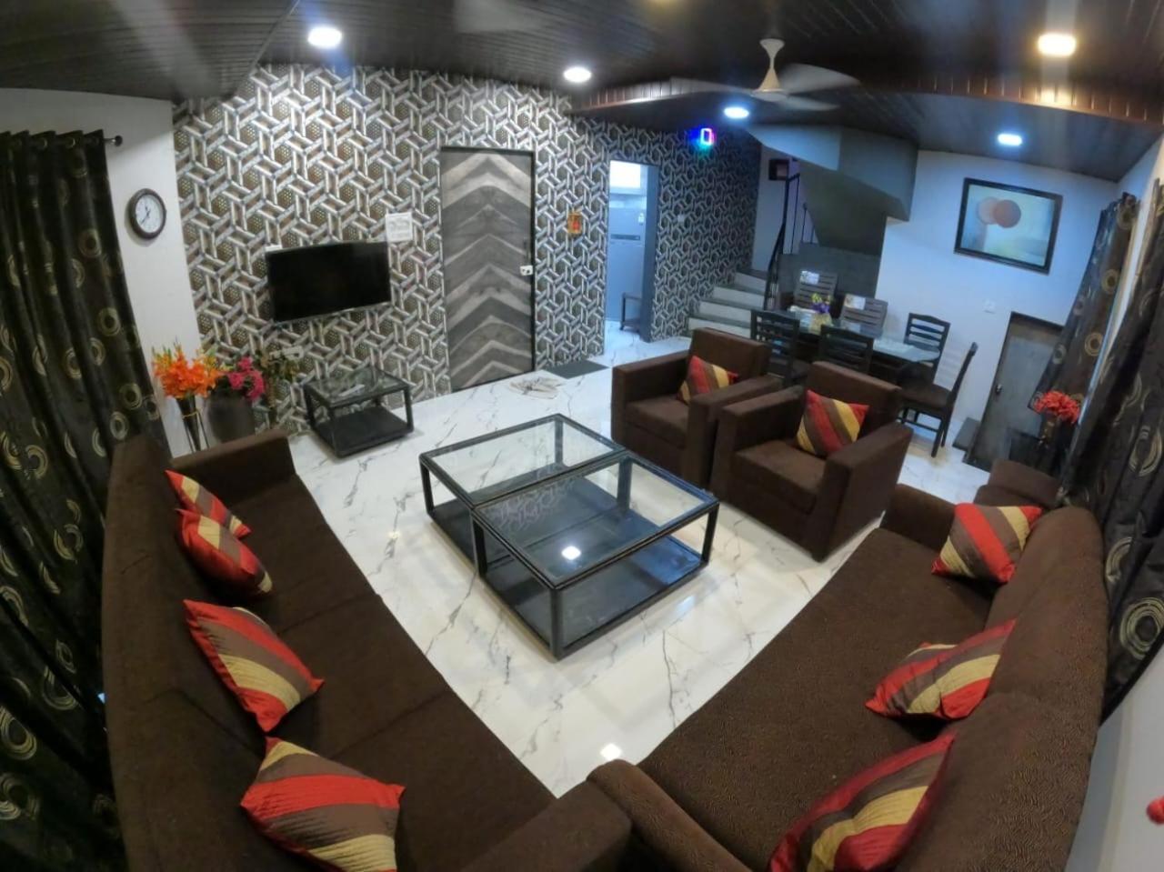 Lonavala Enclave Villa ภายนอก รูปภาพ