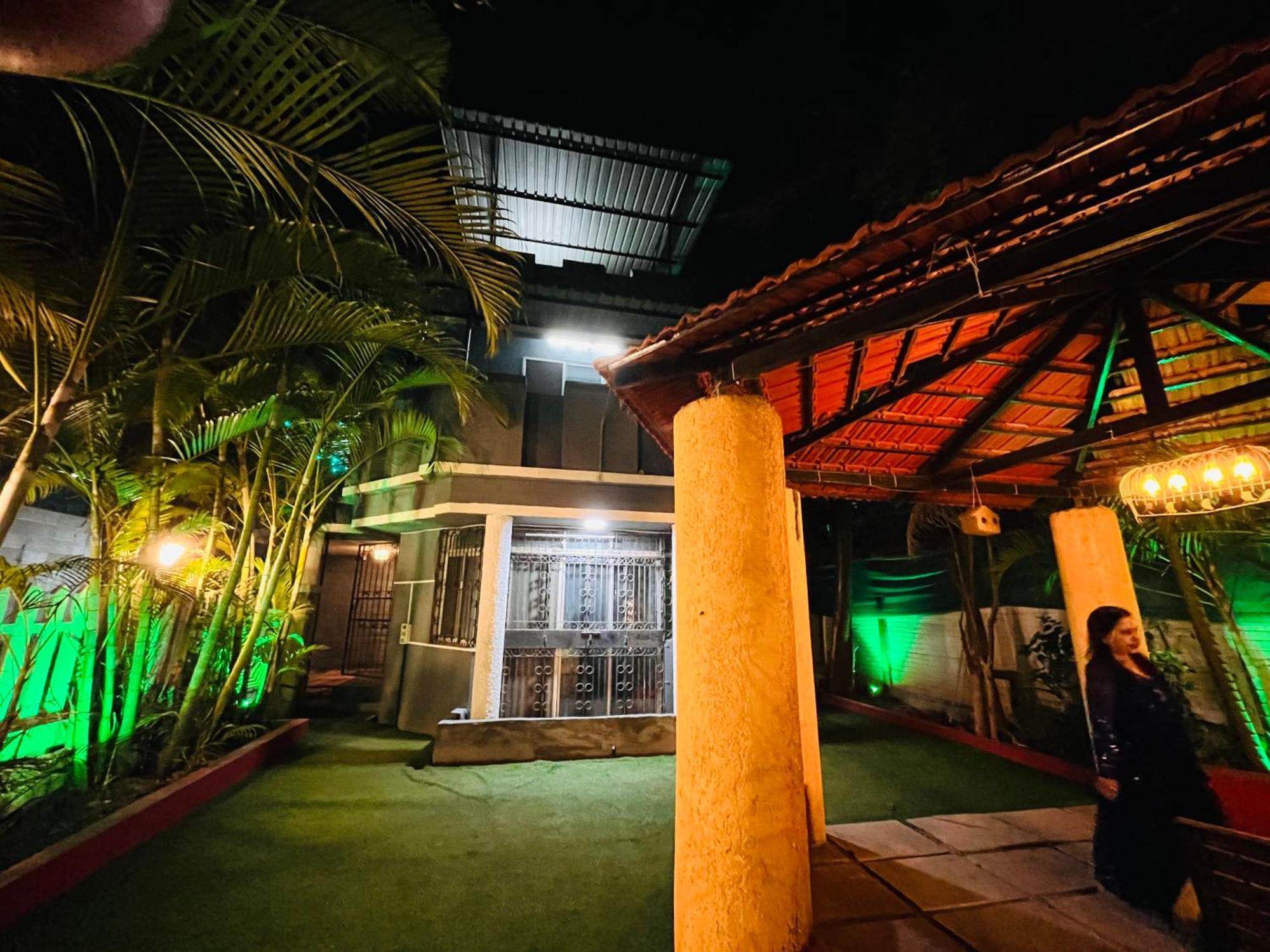 Lonavala Enclave Villa ภายนอก รูปภาพ